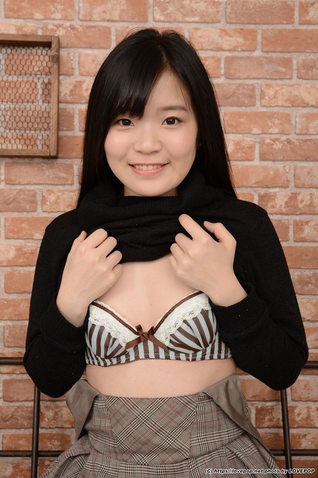 Erika Kashii Photoset 05 [LOVEPOP]