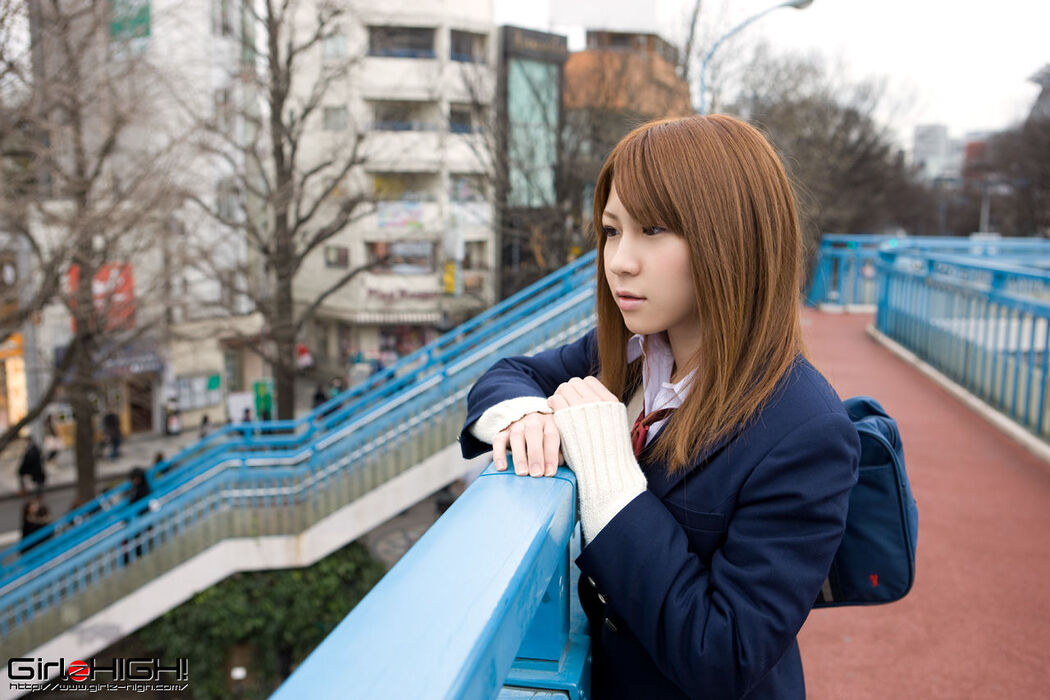 [Girlz-High] Side-B No.051 Natsumi