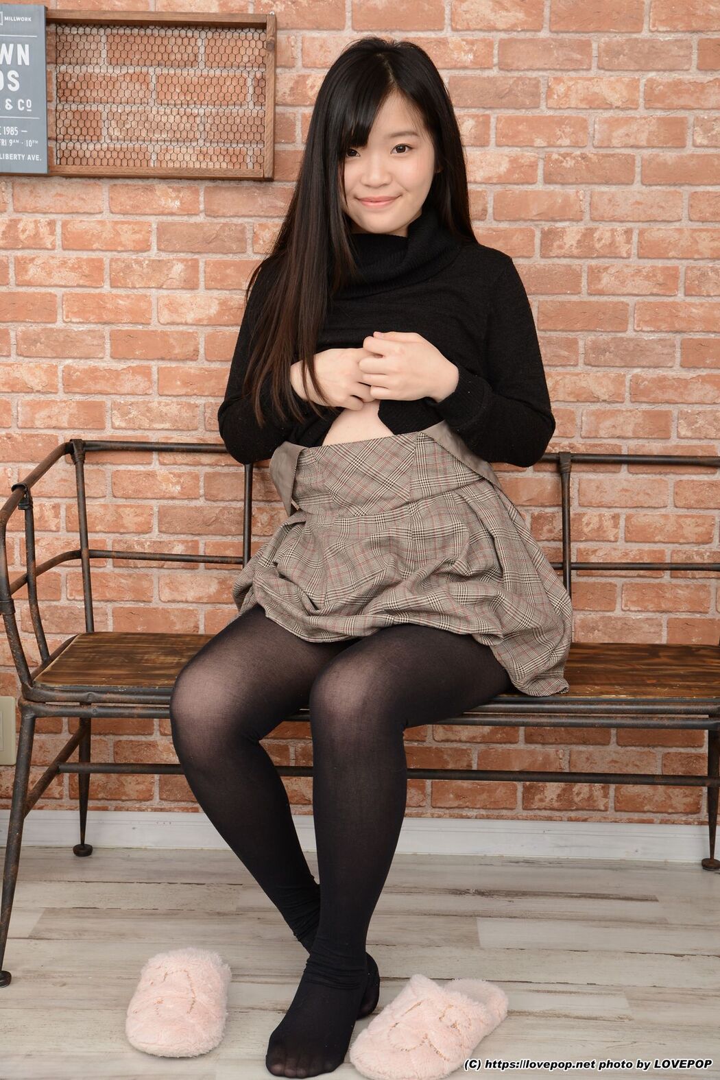 Erika Kashii Photoset 05 [LOVEPOP]