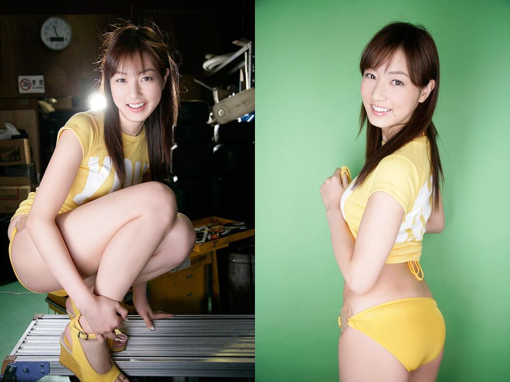 Natsuki Ikeda / Maki Omori "Queen of my Soul" [Image.tv]