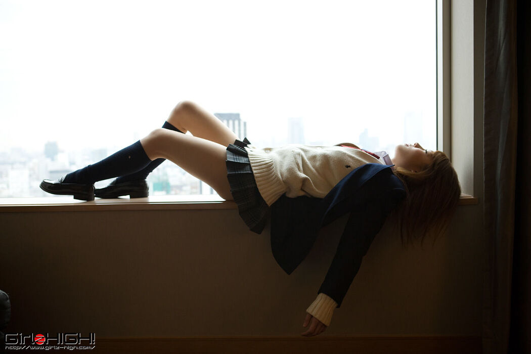 [Girlz-High] Side-B No.051 Natsumi