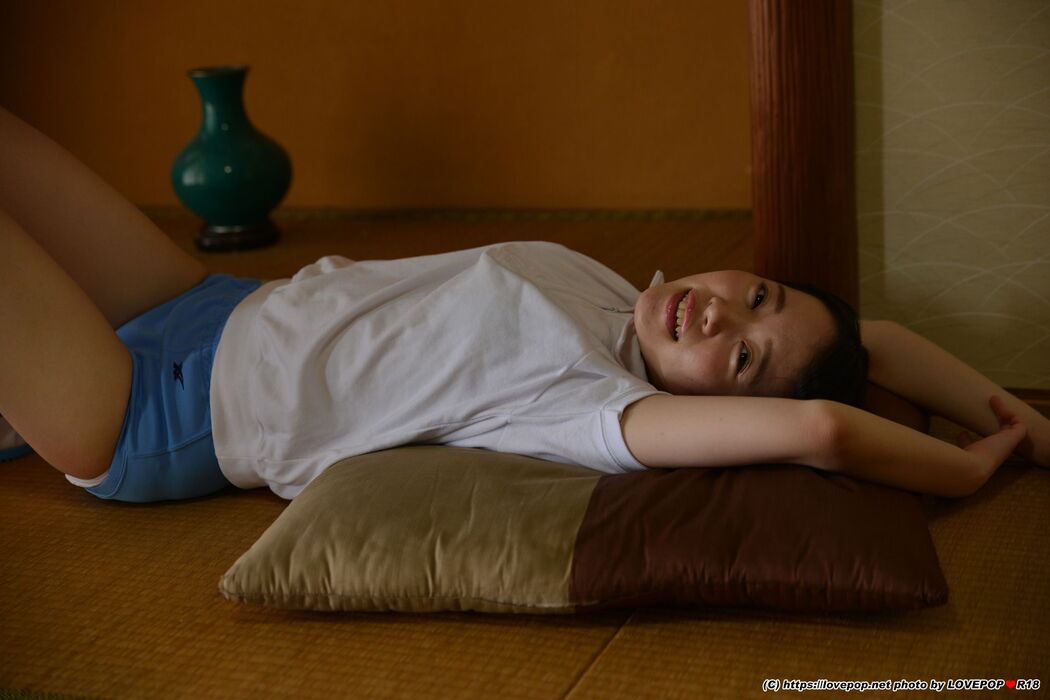 [LOVEPOP] Yura Kano Photoset 16