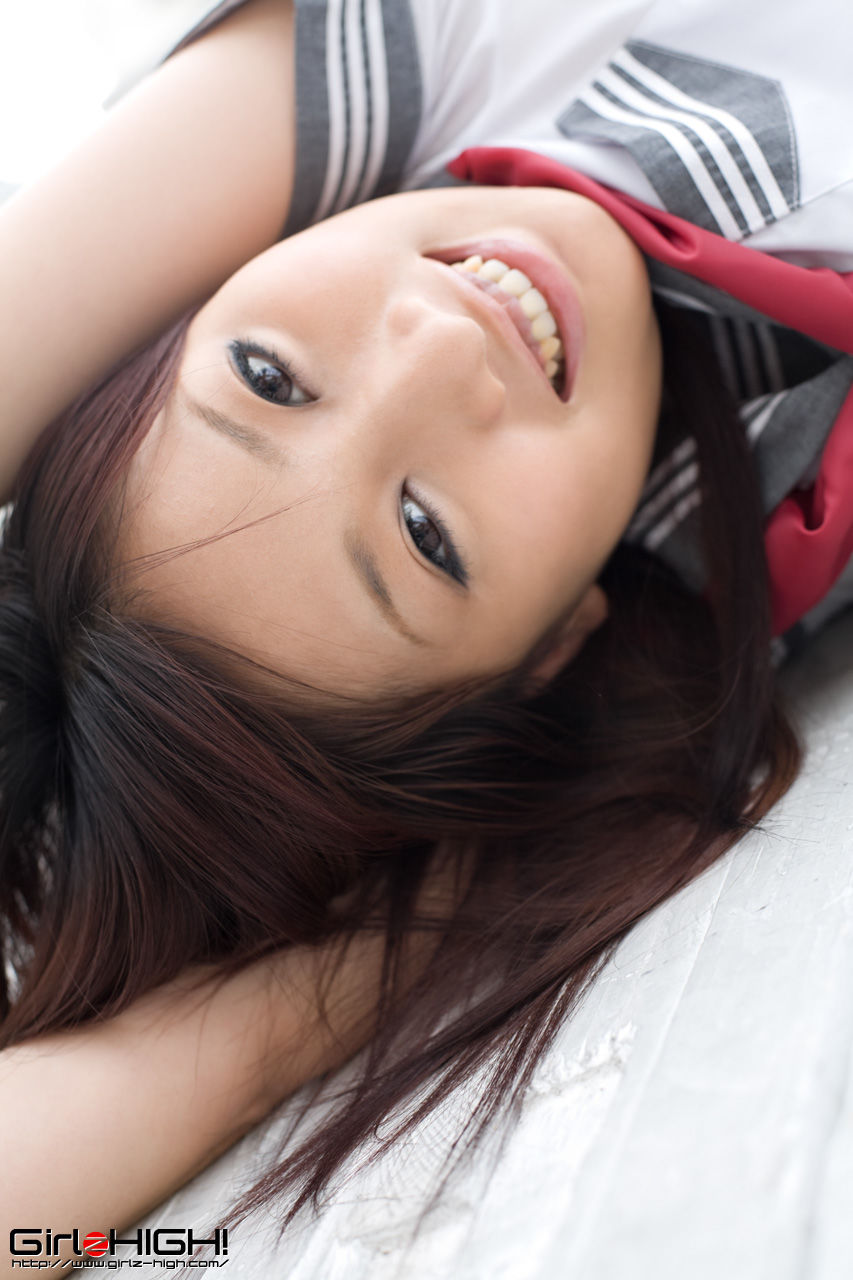 [Girlz-High] Miki Yasuda, 18 years old