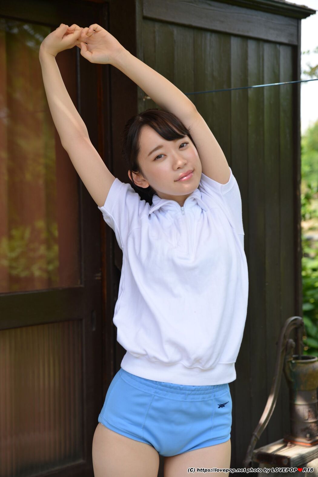 [LOVEPOP] Yura Kano Photoset 16