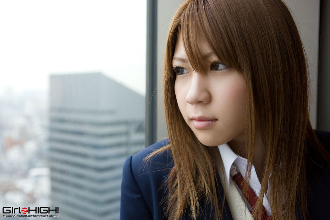 [Girlz-High] Side-B No.051 Natsumi