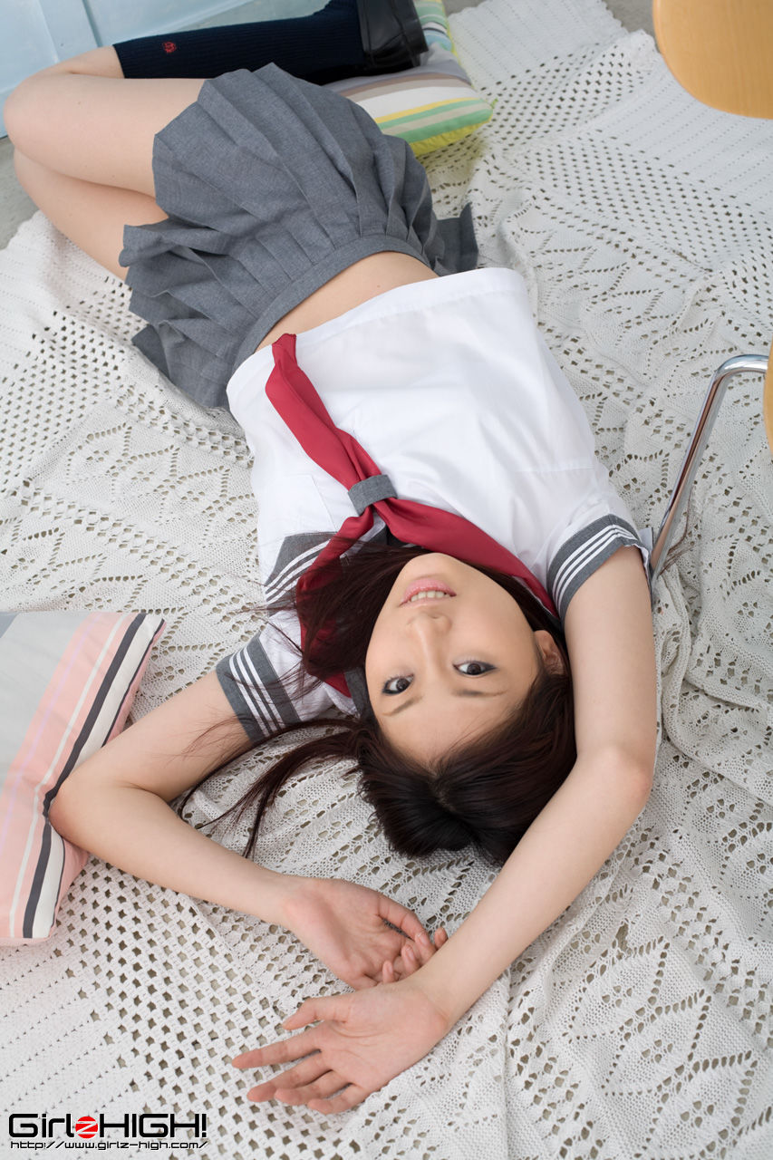 [Girlz-High] Miki Yasuda, 18 years old