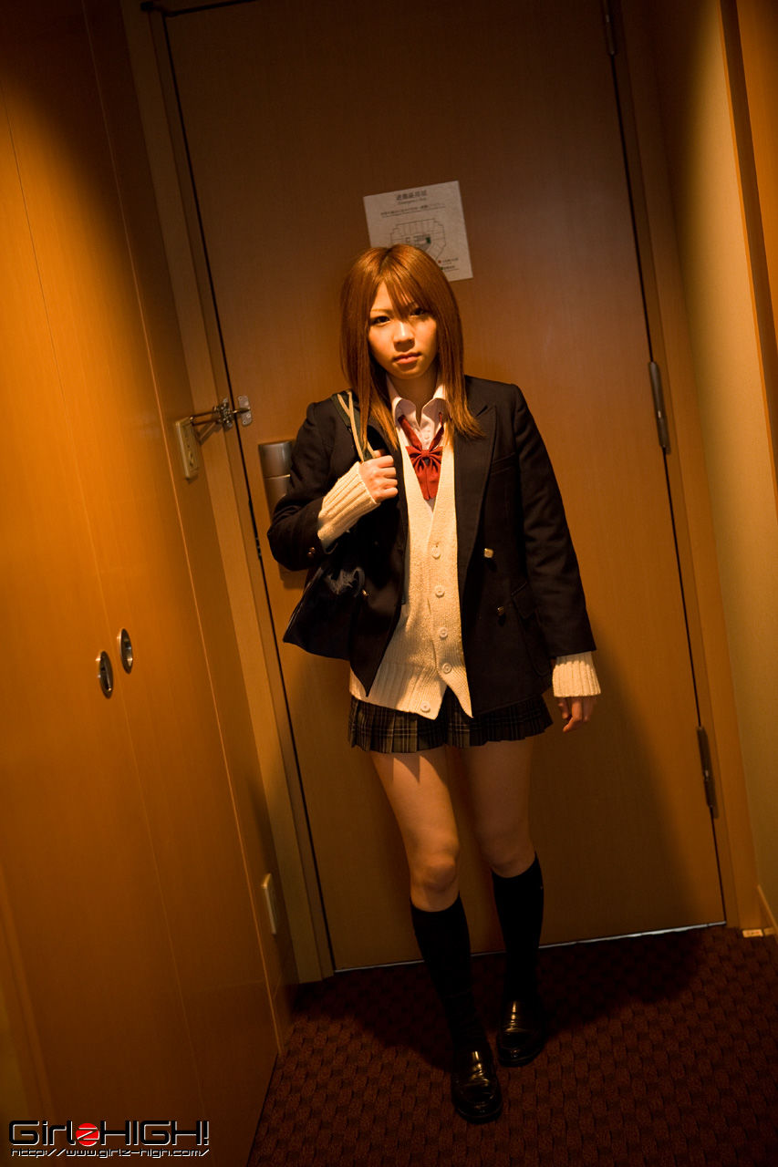 [Girlz-High] Side-B No.051 Natsumi