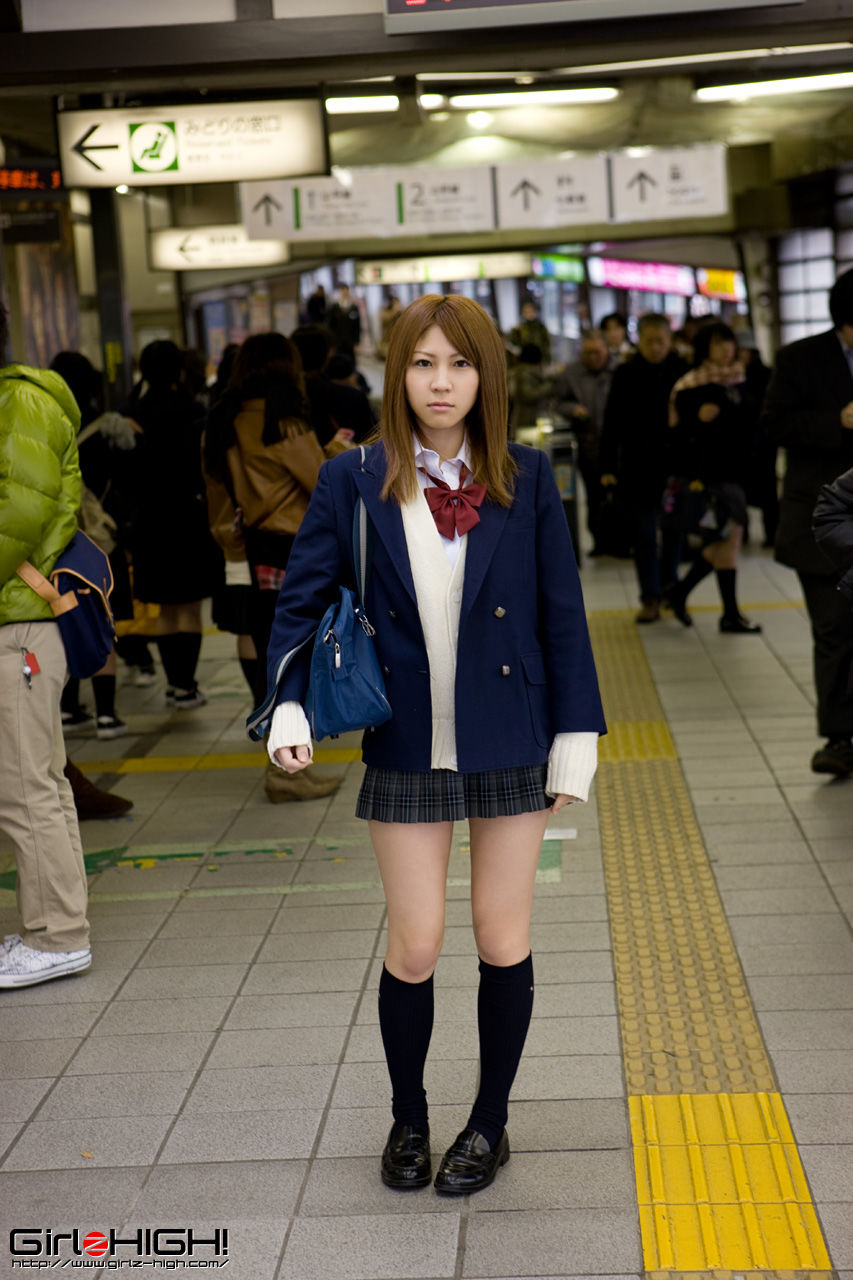 [Girlz-High] Side-B No.051 Natsumi