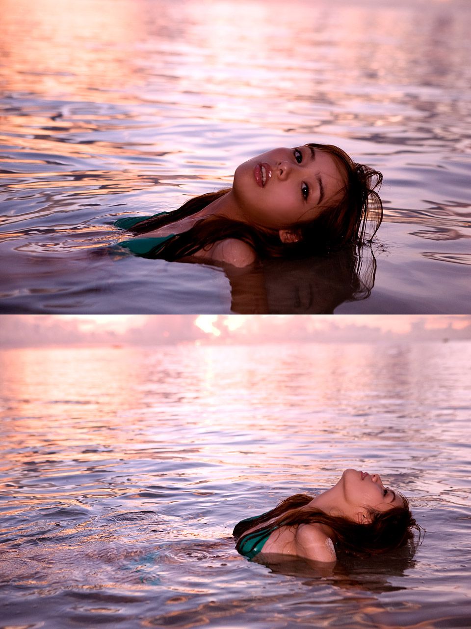 Chen Yi/ローラ·チャン "Heatwave" [Image.tv]