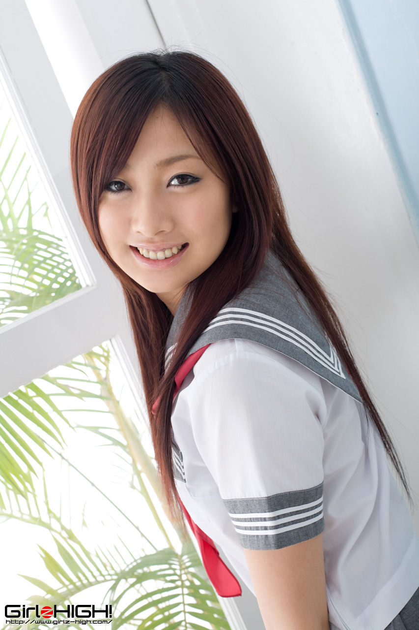 [Girlz-High] Miki Yasuda, 18 years old