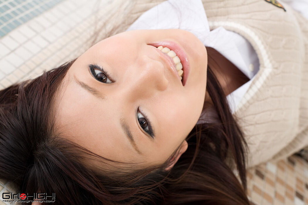 [Girlz-High] Miki Yasuda, 18 years old Cover Photo