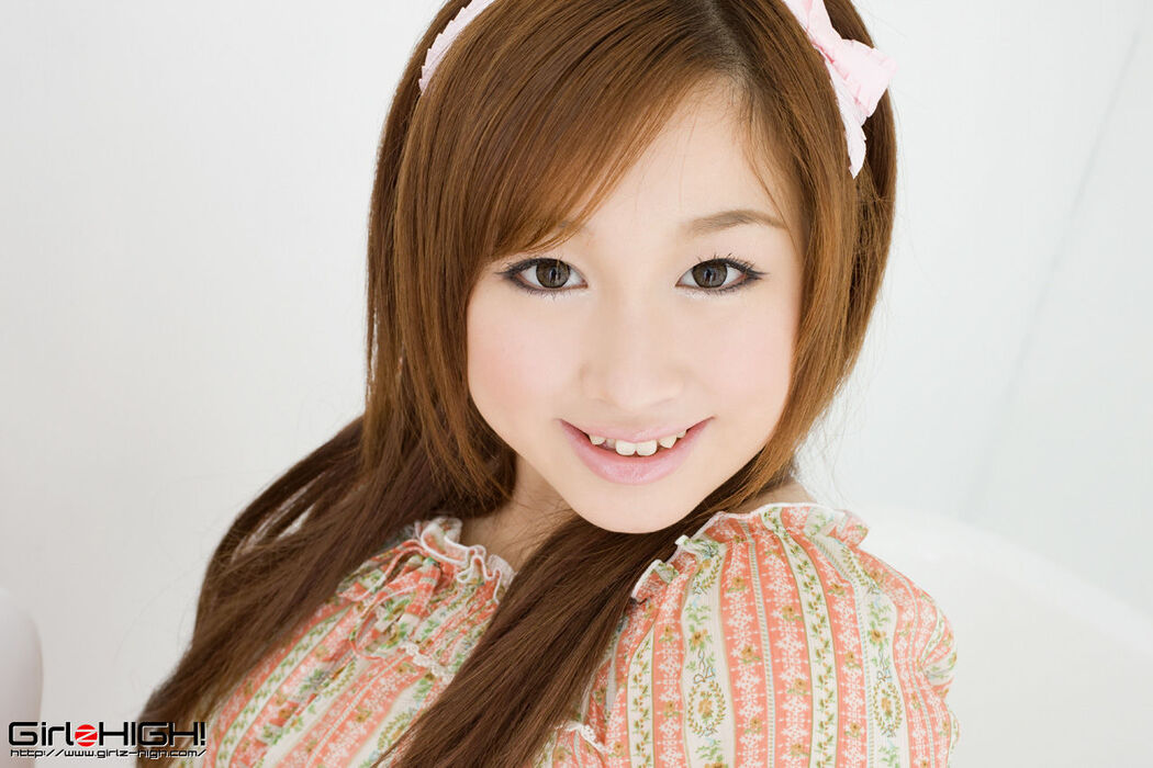 [Girlz-High] Ryo Yagisawa/Rio Yagisawa Rio Yagisawa