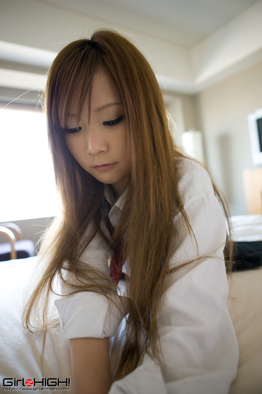 [Girlz-High] Side-B No.058 Minori