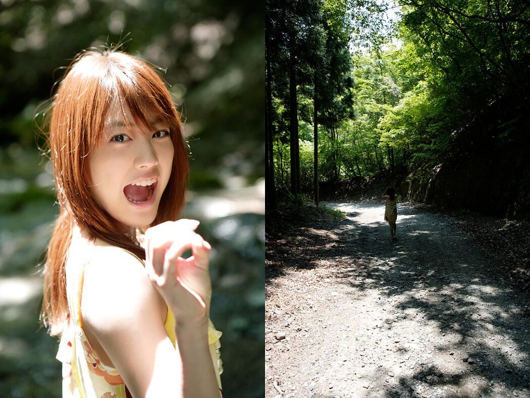 Saki Fukuda "TOKYO Days" [Image.tv]