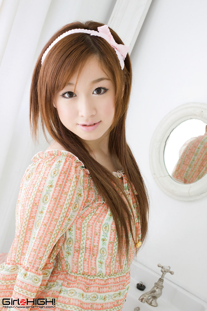 [Girlz-High] Ryo Yagisawa/Rio Yagisawa Rio Yagisawa
