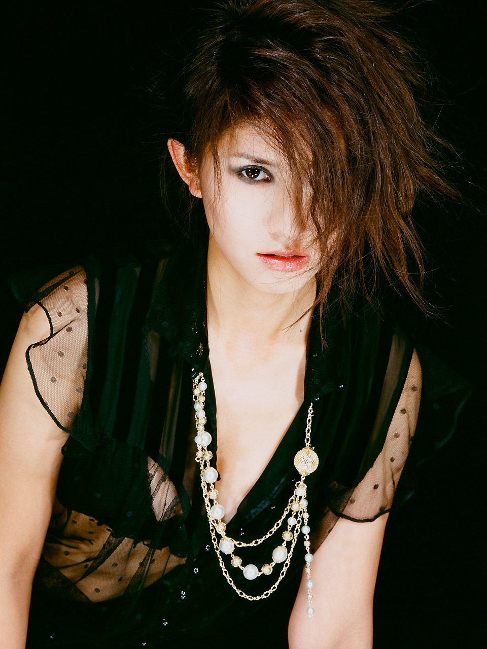 Morishita Chisato Morishita/森下ちさと "Switch" [Image.tv]