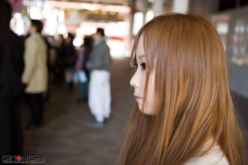 [Girlz-High] Side-B No.058 Minori