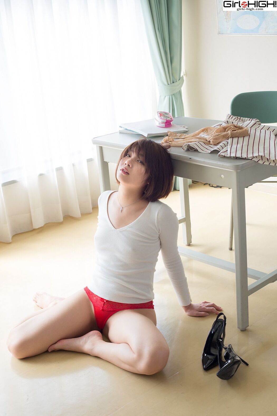 神前つかさ Tsukasa Kanzaki - bfaz_016_001 [Girlz-High]