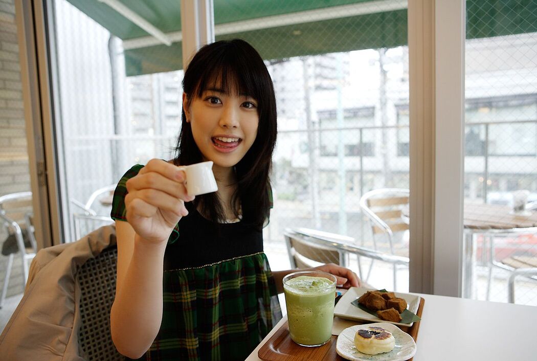Saki Fukuda "TOKYO Days" [Image.tv]