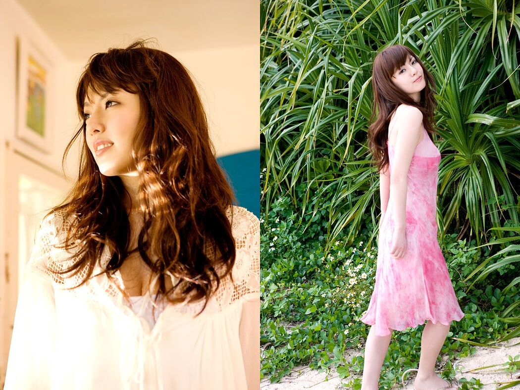 Naoko Miura "Talent, Kind and Beautiful" [Image.tv]