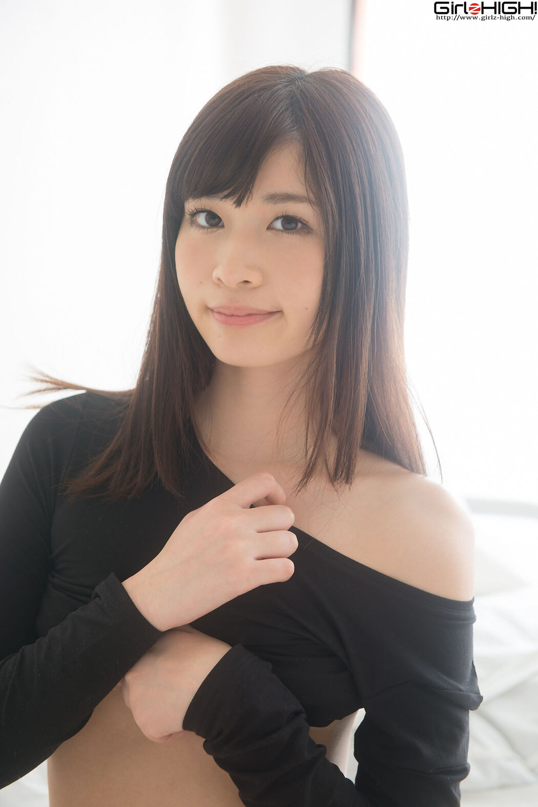 [Girlz-High] Ria Satou Ria Sato White Silk Temptation-buno_024_003