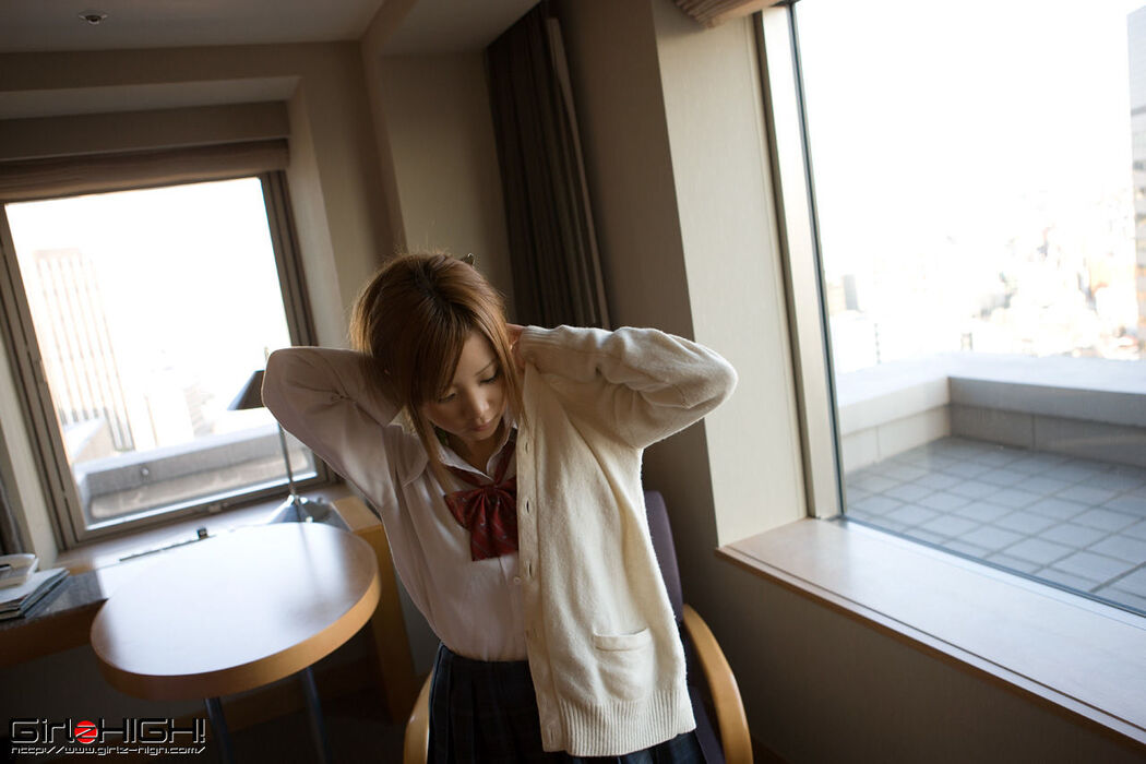 [Girlz-High] Side-B No.058 Minori