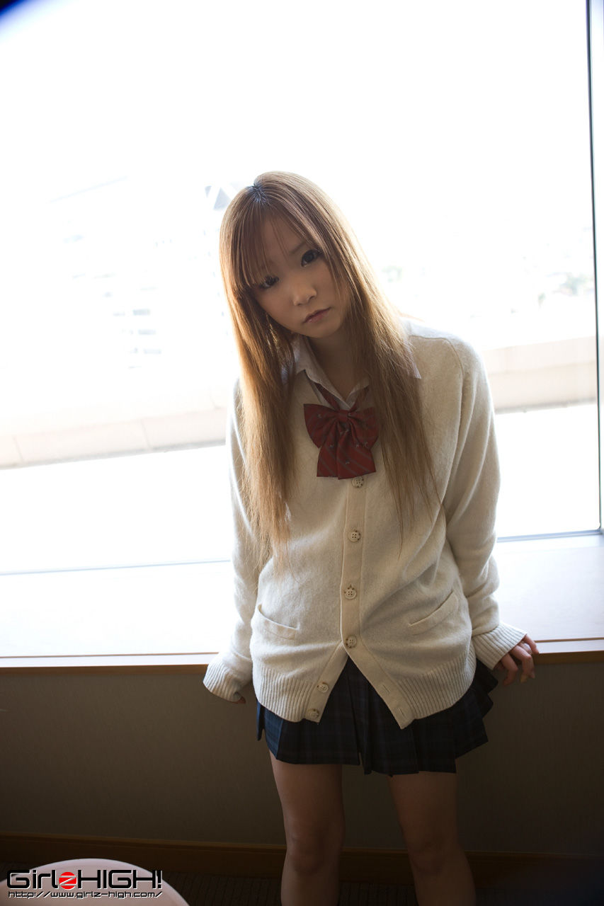 [Girlz-High] Side-B No.058 Minori