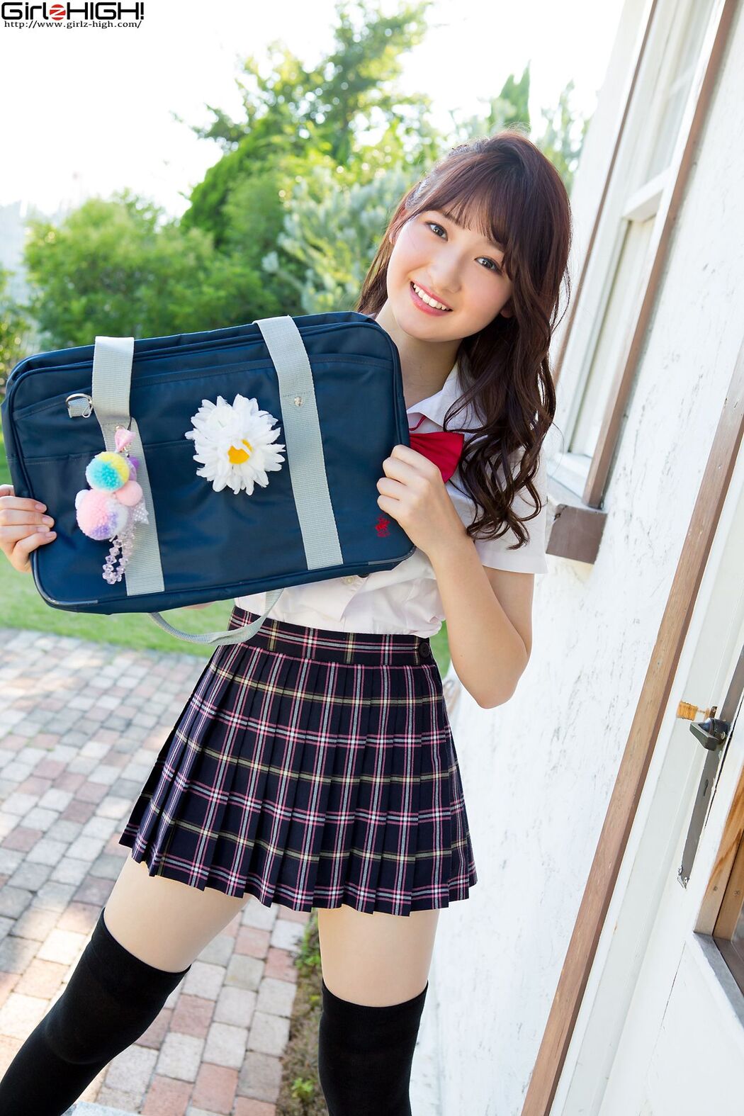Asami Kondou Asami Kondo --bfaa_017_001 [Girlz-High] Cover Photo