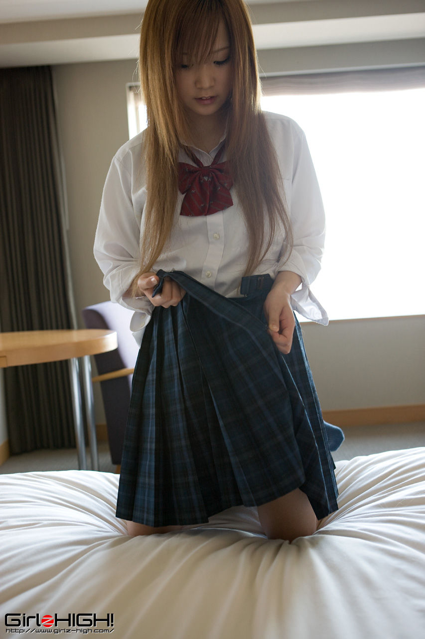 [Girlz-High] Side-B No.058 Minori