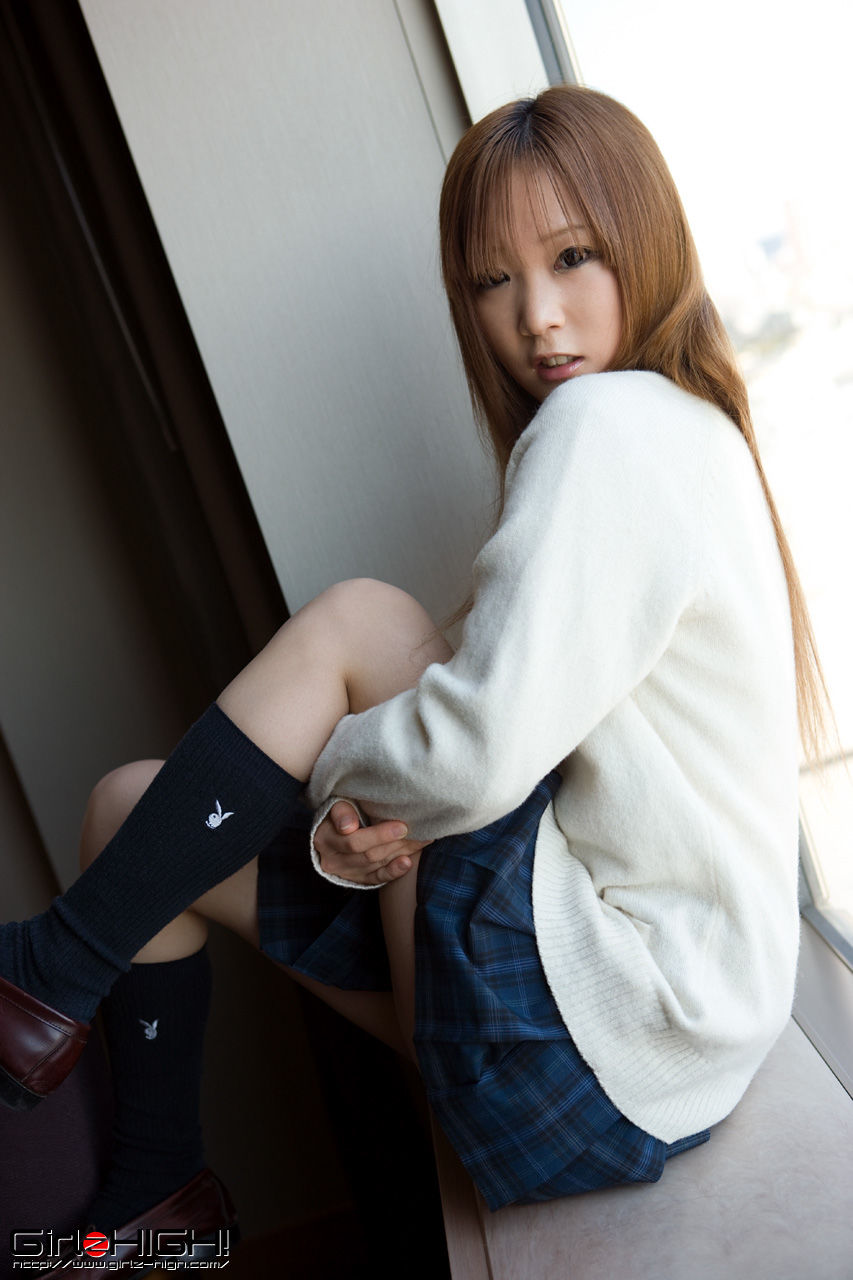 [Girlz-High] Side-B No.058 Minori
