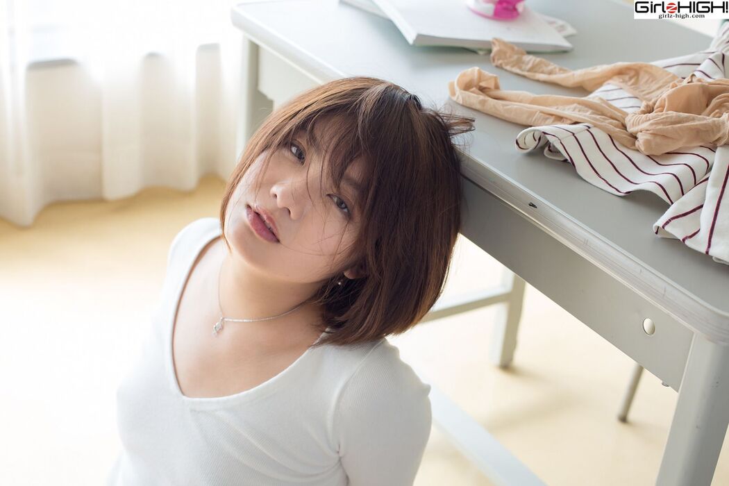 神前つかさ Tsukasa Kanzaki - bfaz_016_001 [Girlz-High]