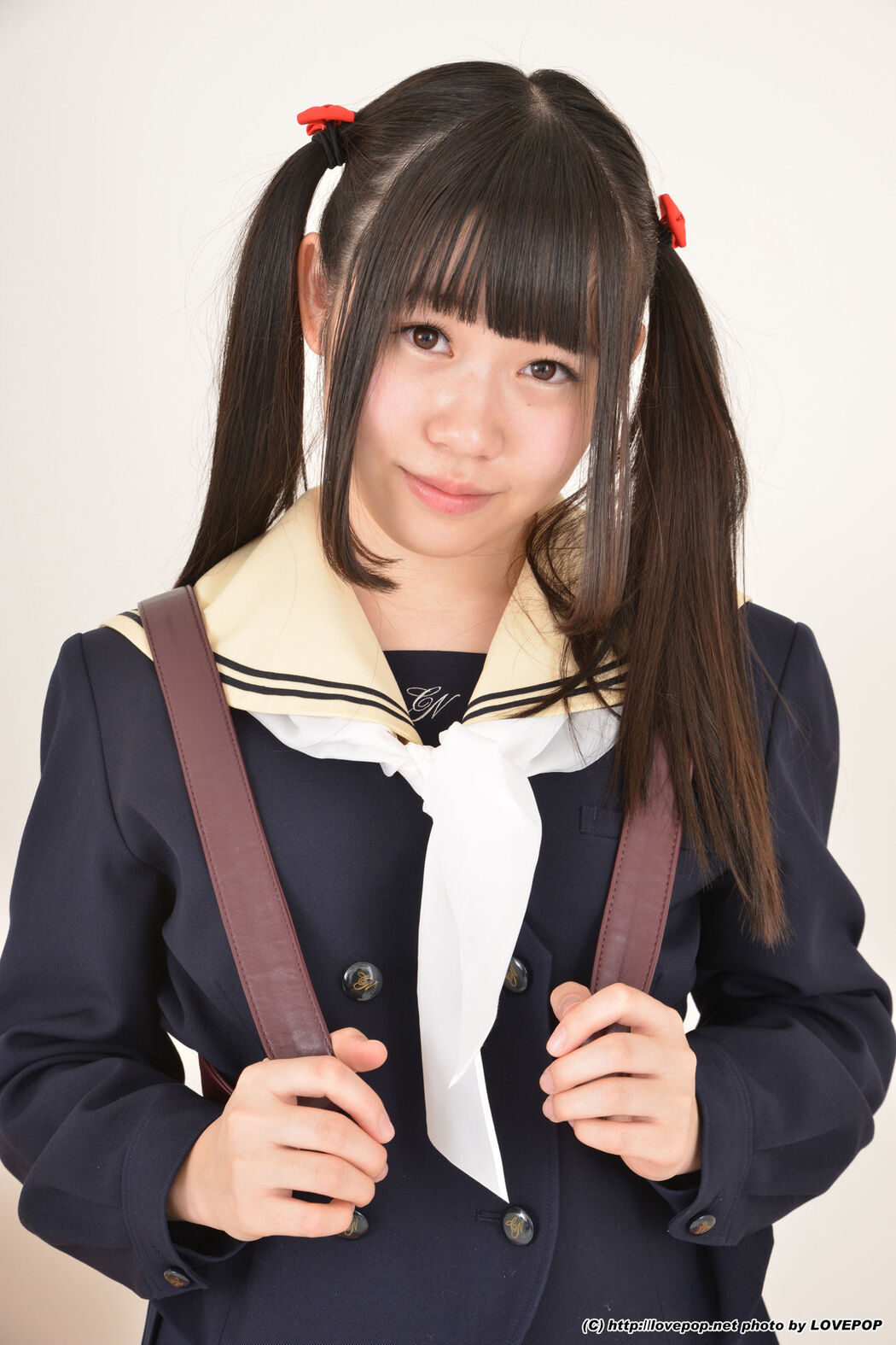 [LovePop] Ena Fukunaga 福永えな Set04