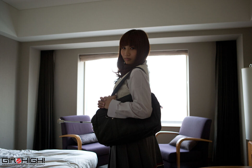 [Girlz-High] Side-B095 Iroha