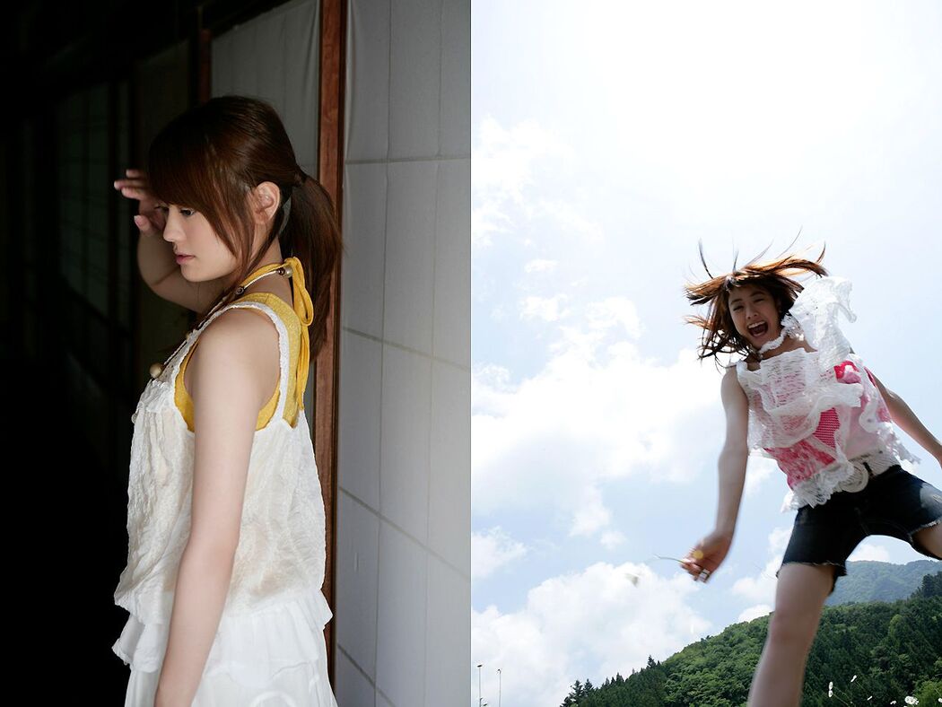 Saki Fukuda "TOKYO Days" [Image.tv]