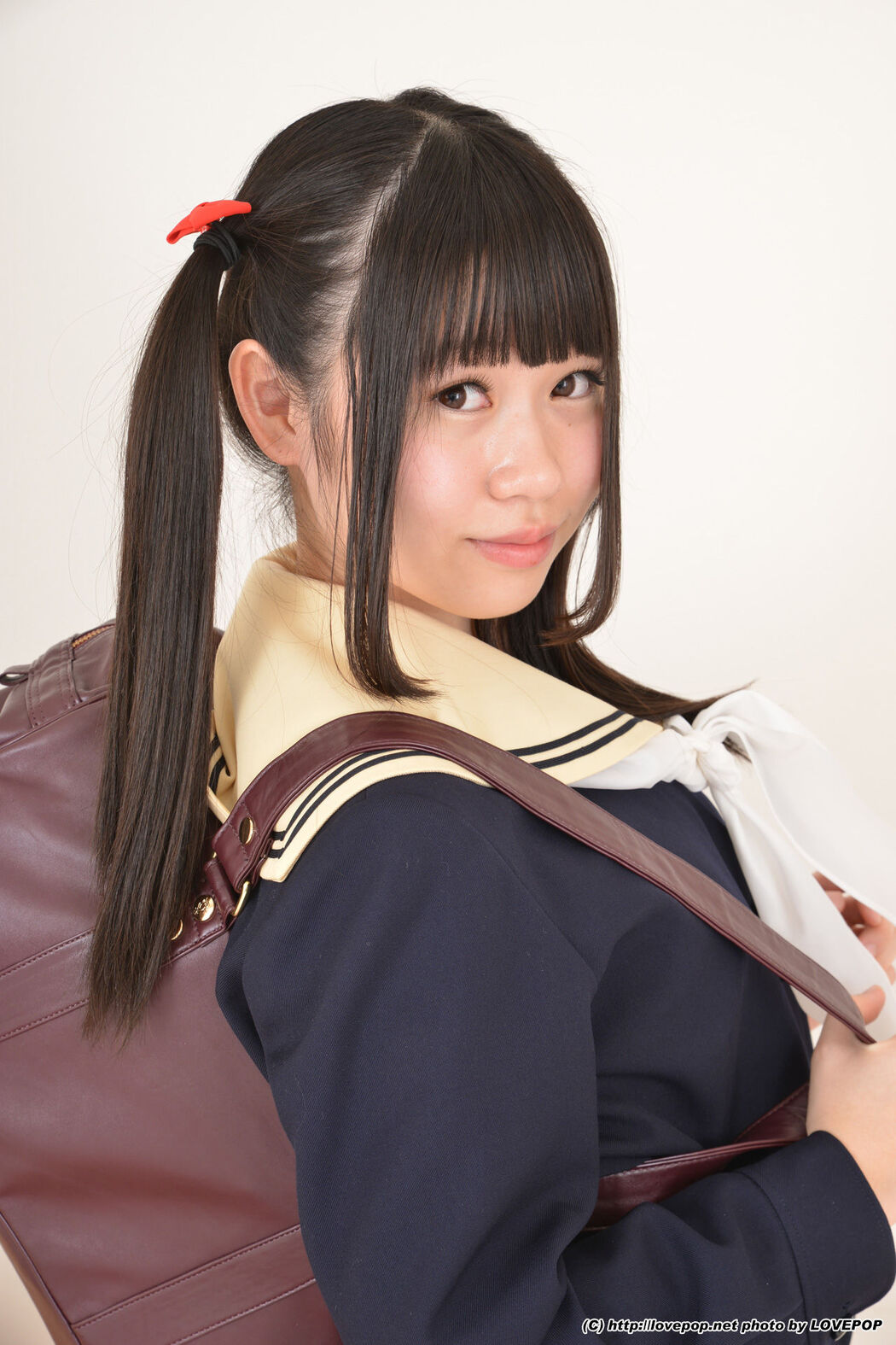 [LovePop] Ena Fukunaga 福永えな Set04