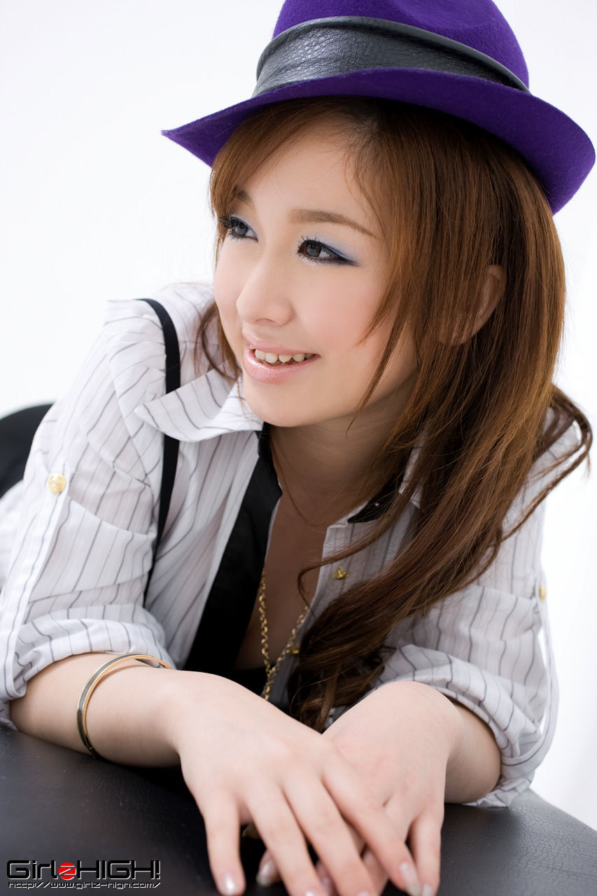 [Girlz-High] Ryo Yagisawa/Rio Yagisawa Rio Yagisawa