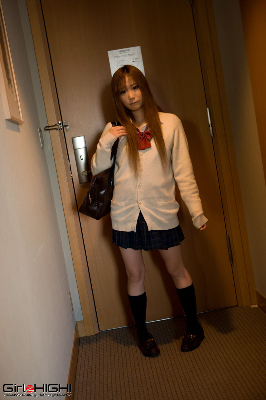 [Girlz-High] Side-B No.058 Minori