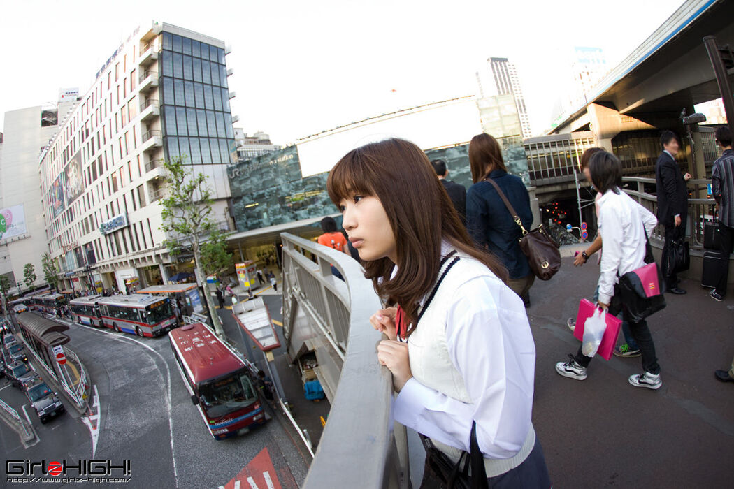 [Girlz-High] Side-B095 Iroha