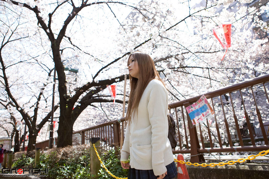 [Girlz-High] Side-B No.058 Minori