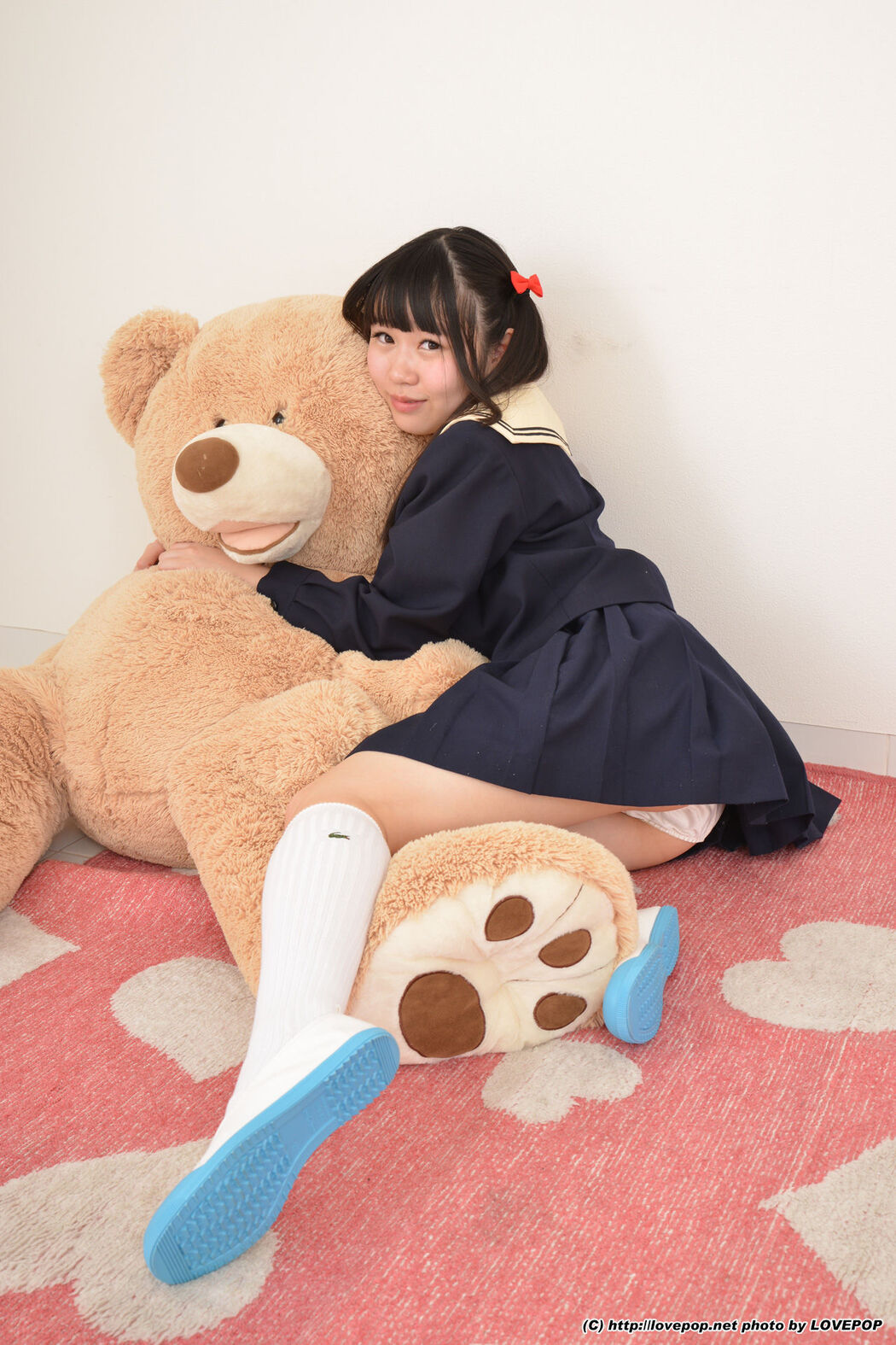 [LovePop] Ena Fukunaga 福永えな Set04