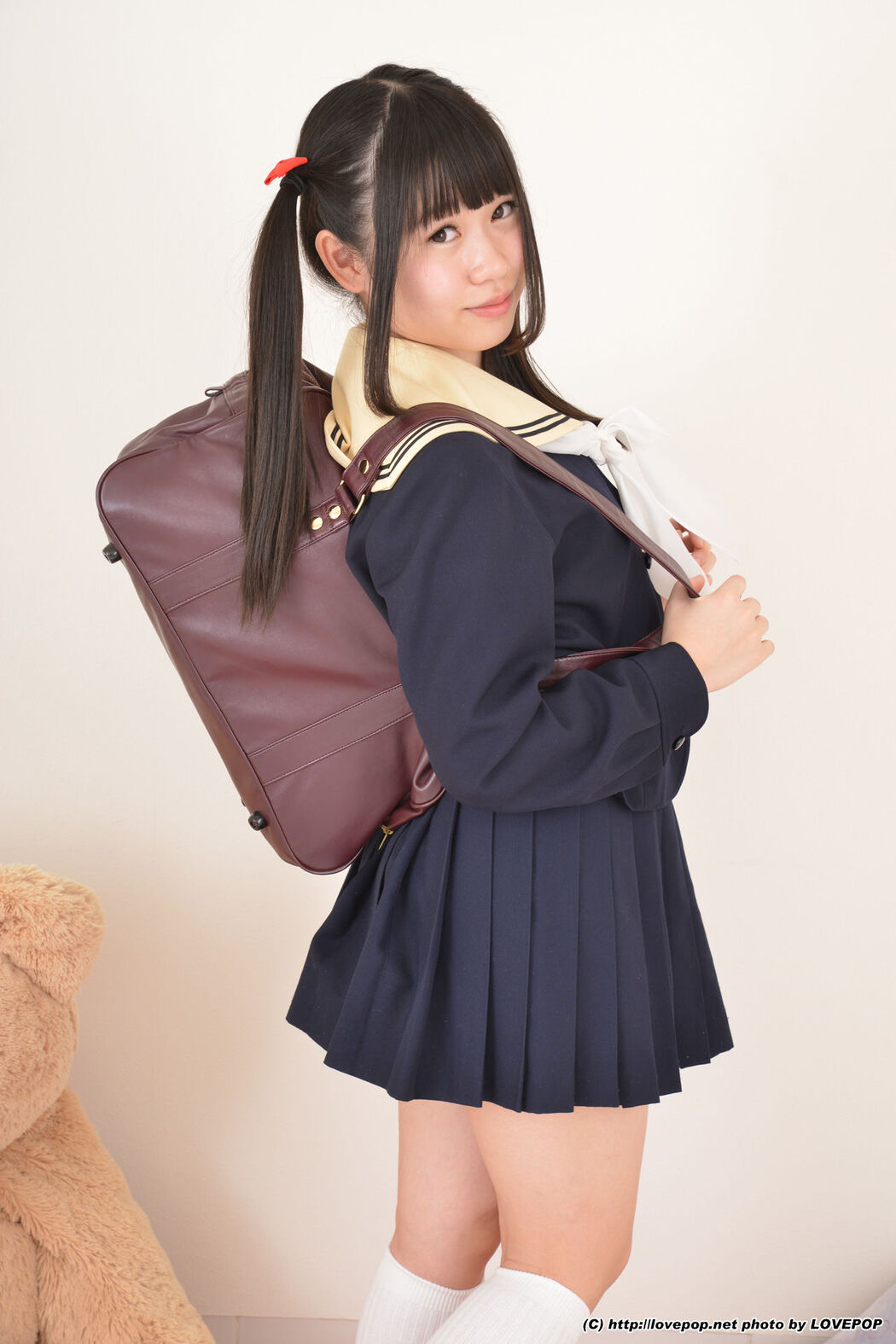 [LovePop] Ena Fukunaga 福永えな Set04