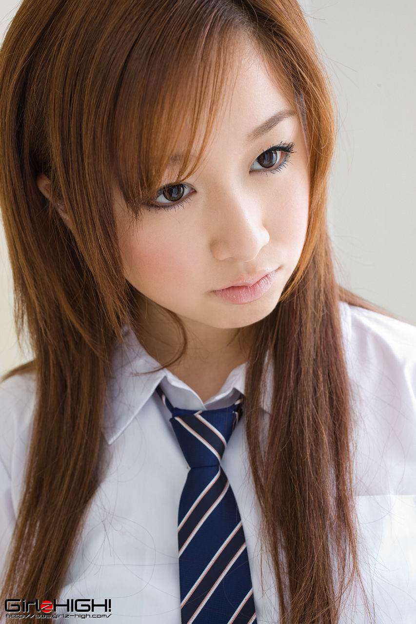 [Girlz-High] Ryo Yagisawa/Rio Yagisawa Rio Yagisawa