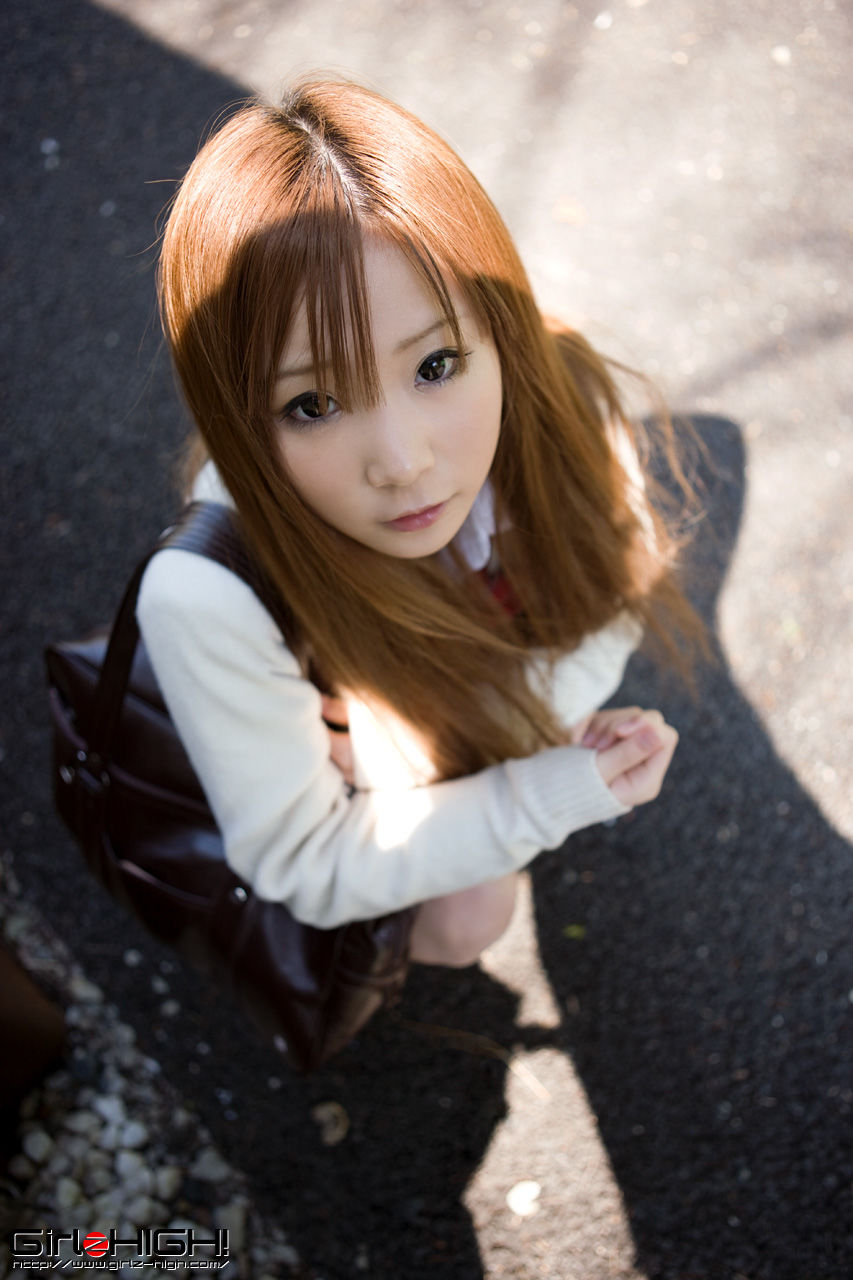 [Girlz-High] Side-B No.058 Minori
