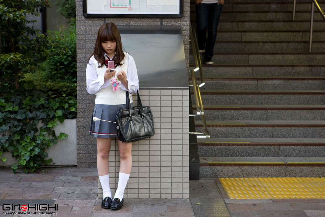 [Girlz-High] Side-B095 Iroha