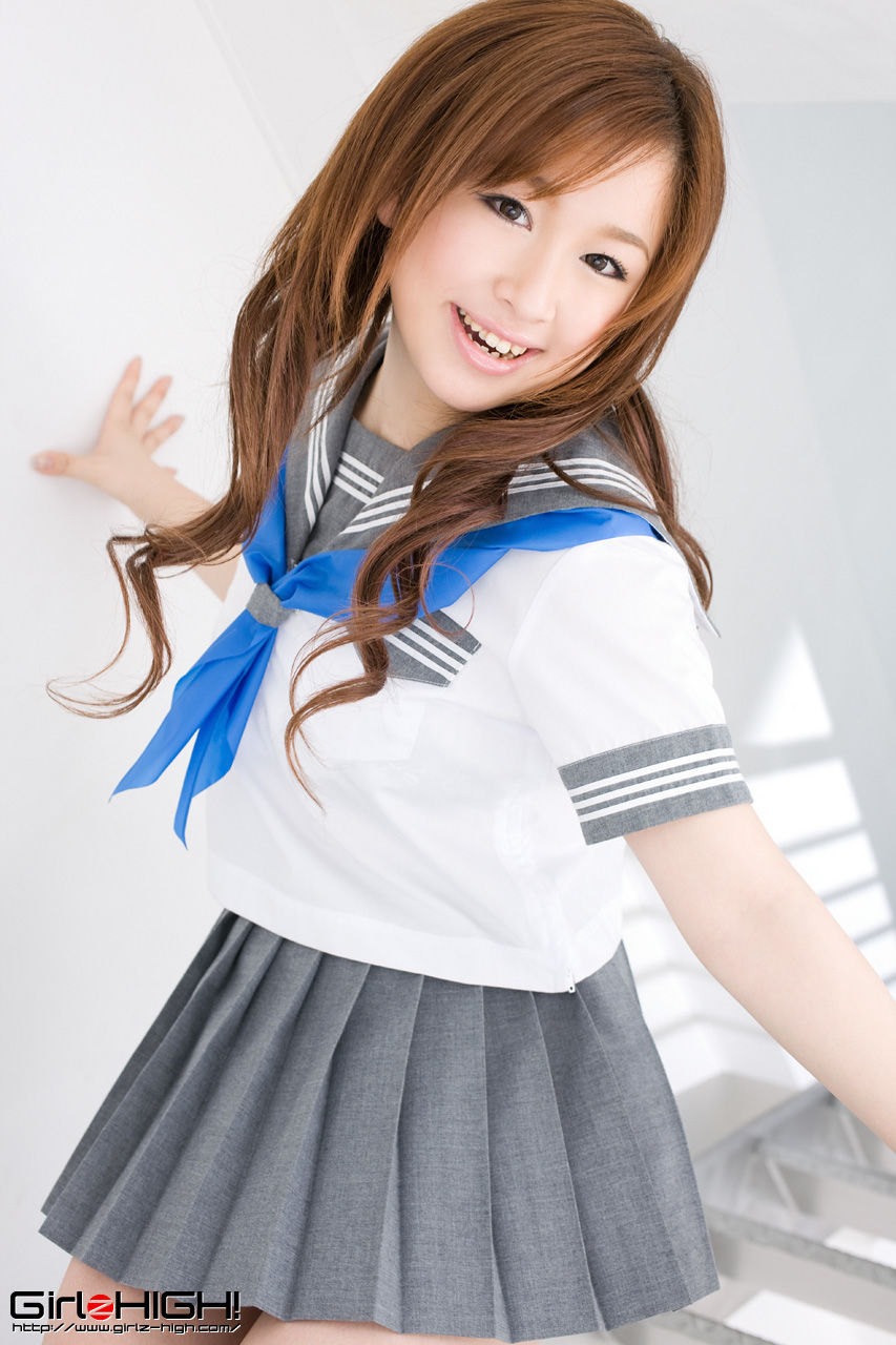 [Girlz-High] Ryo Yagisawa/Rio Yagisawa Rio Yagisawa