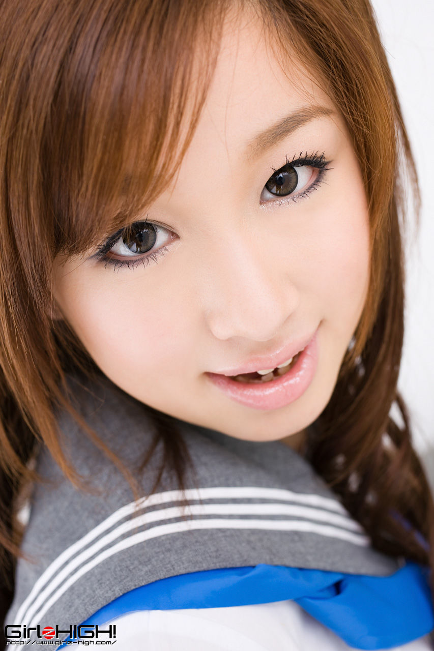 [Girlz-High] Ryo Yagisawa/Rio Yagisawa Rio Yagisawa