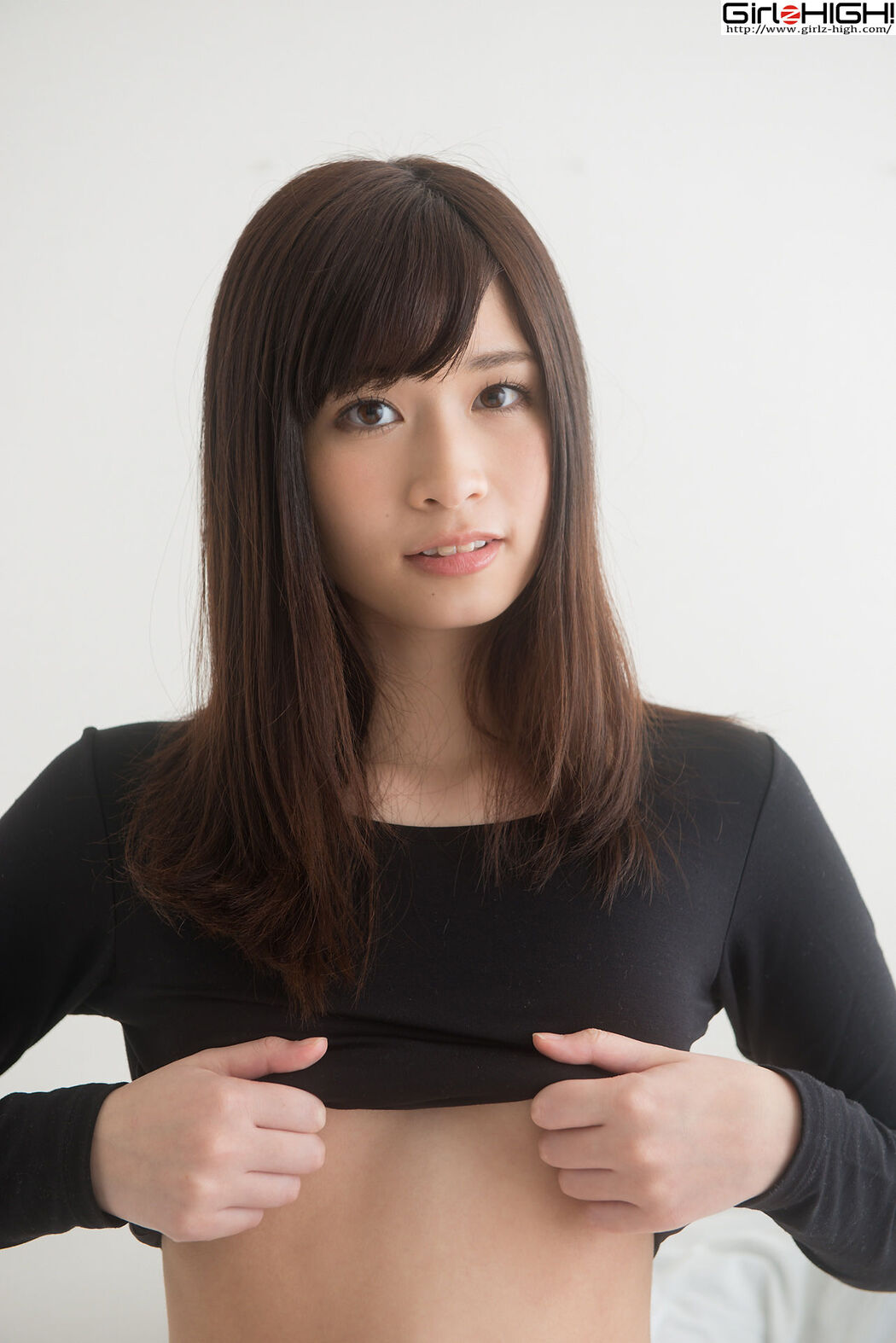 [Girlz-High] Ria Satou Ria Sato White Silk Temptation-buno_024_003