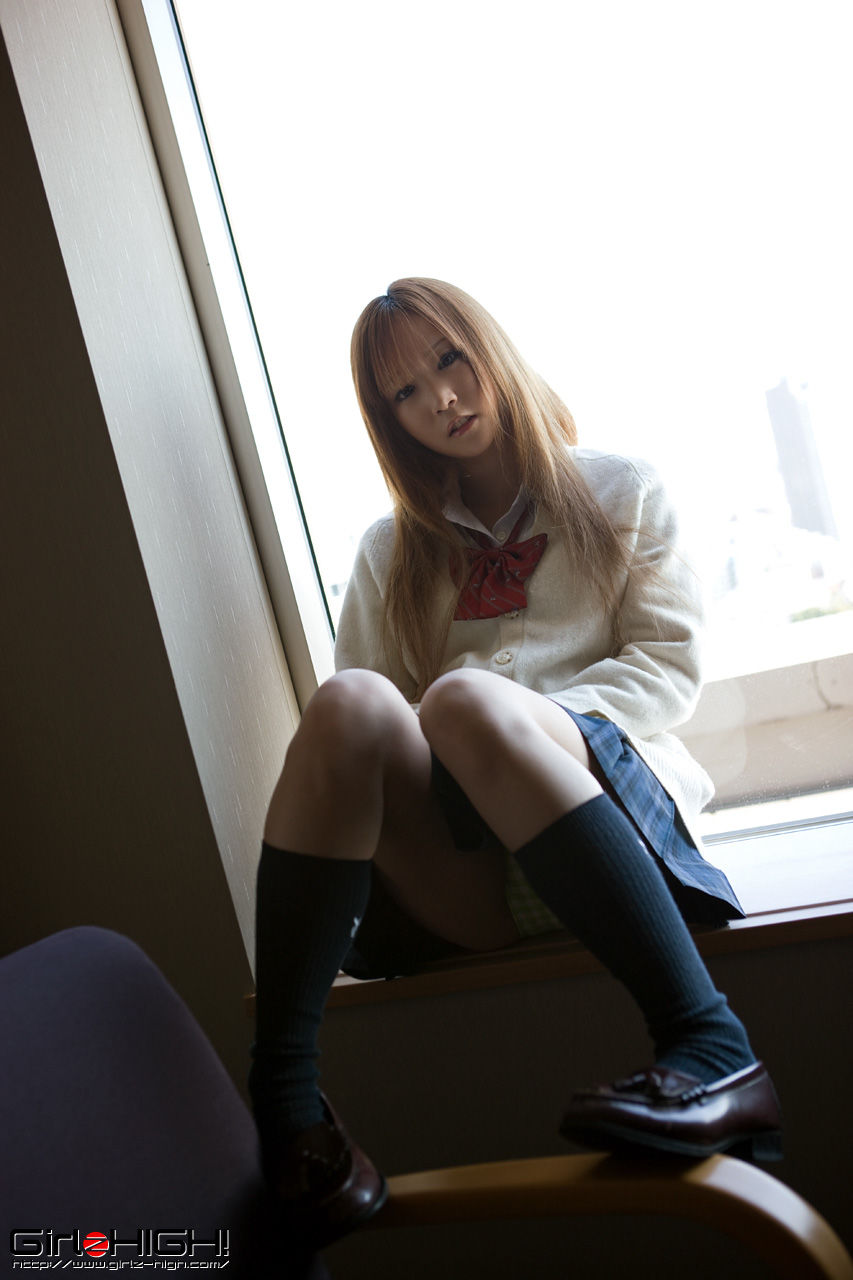 [Girlz-High] Side-B No.058 Minori