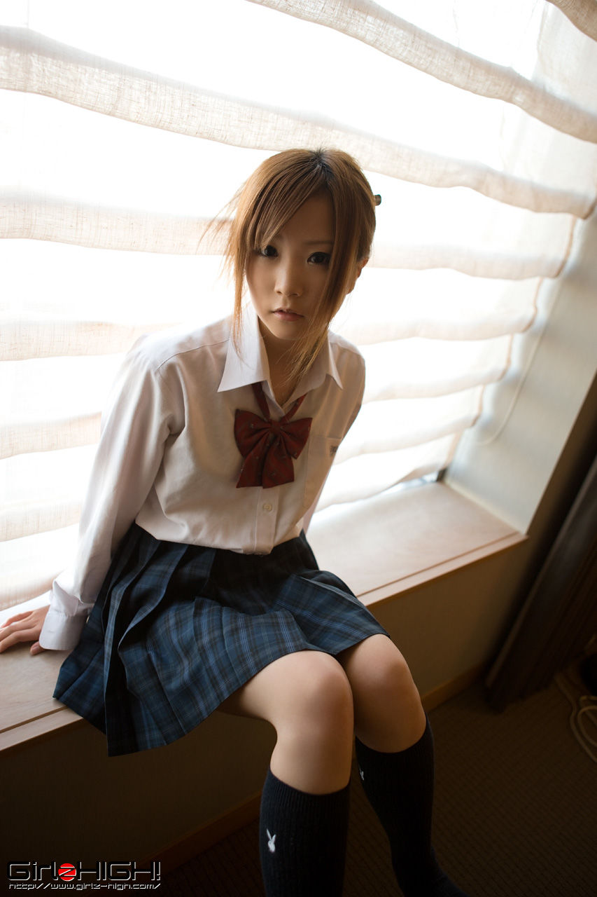[Girlz-High] Side-B No.058 Minori