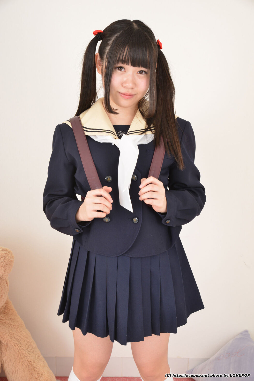 [LovePop] Ena Fukunaga 福永えな Set04